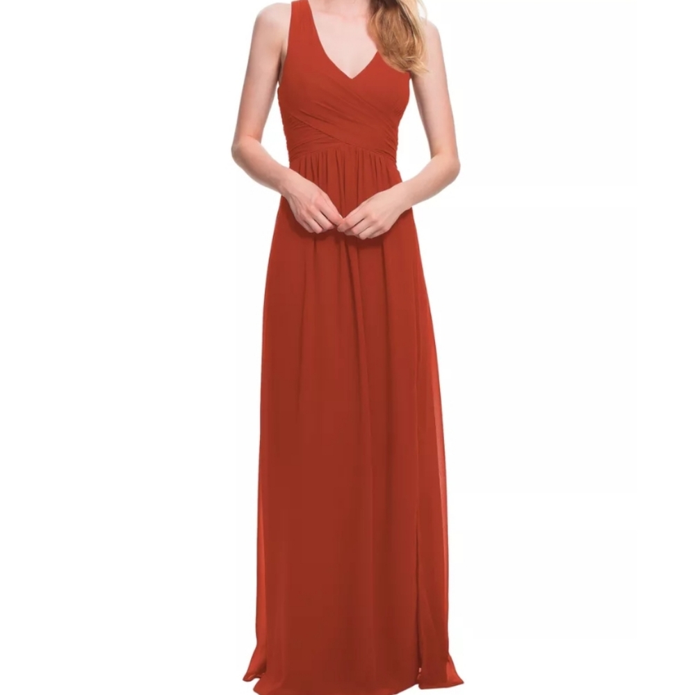 Bill lefvkoff bridesmaid dress